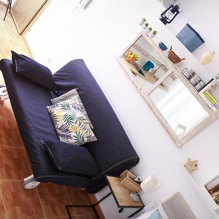 Sea & Wave Ventura Studio Apartment Málaga Extérieur photo
